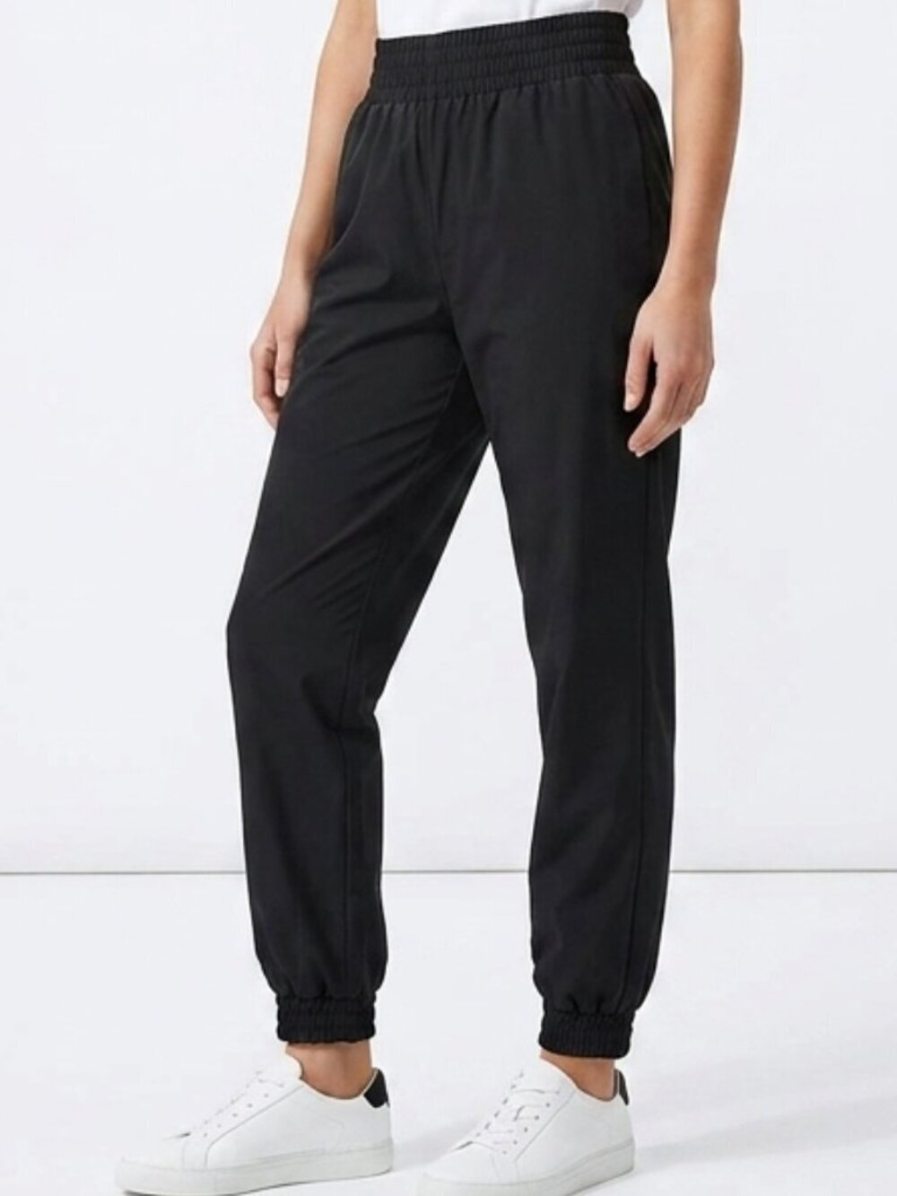 AERIE Lightweight Lounge Joggers Pants Gray Small
